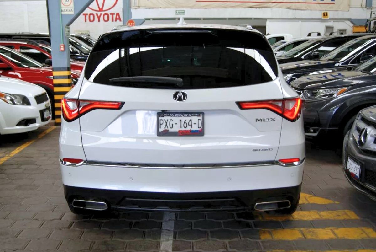 Acura MDX 3.5 Sh-awd 2022 At
